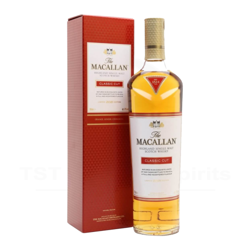 Macallan Classic Cut - 2021 Edition