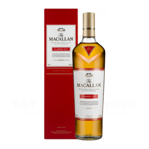 Macallan Classic Cut - 2022 Edition