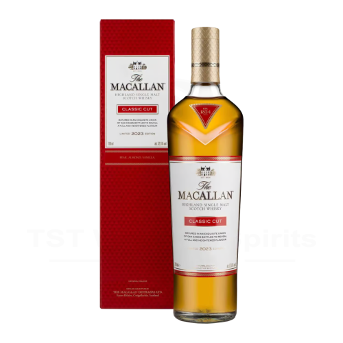 Macallan Classic Cut - 2023 Edition