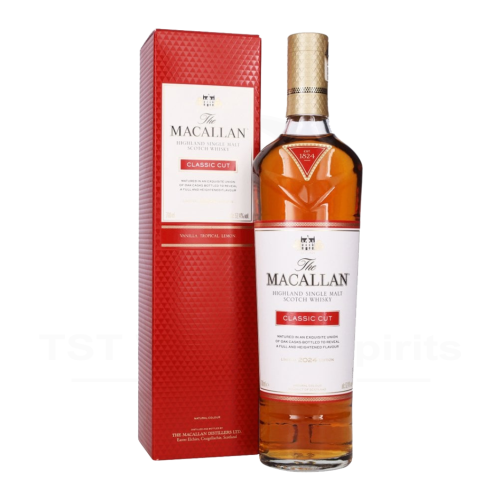 Macallan Classic Cut - 2024 Edition