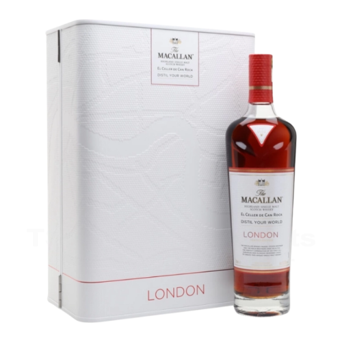 Macallan Distil Your World The London Edition