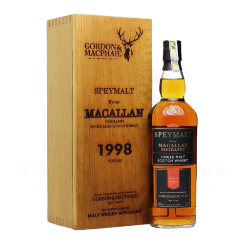 Macallan Speymalt 1998 Gordon & MacPhail