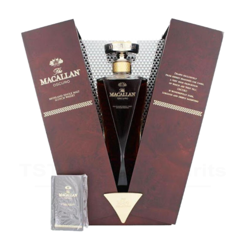 Macallan Oscuro
