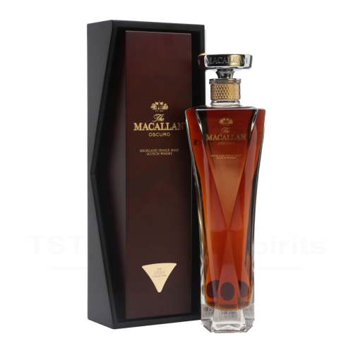Macallan Oscuro