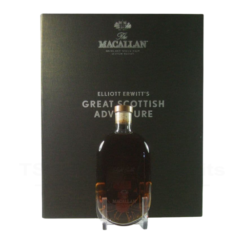 Macallan Masters of Photography 4 - Elliott Erwitt Edition