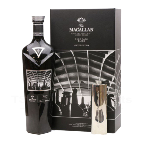 Macallan Rare Cask Black Limited Edition