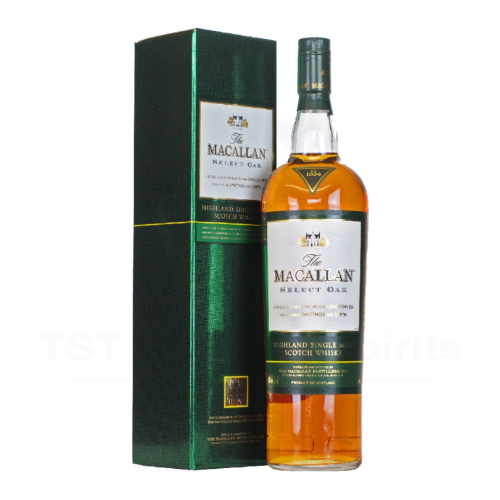 Macallan Select Oak