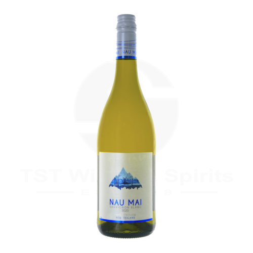 Rượu Vang Trắng Nau Mai Sauvignon Blanc