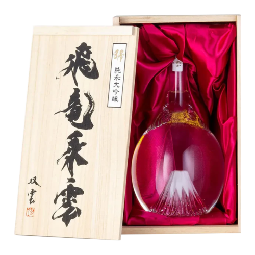 Rượu Sake Hiryu-Joun Mt. Fuji Junmai-Daiginjo
