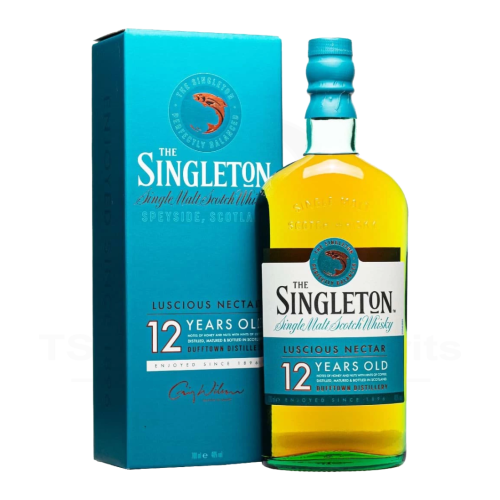 Singleton 12 Year Old