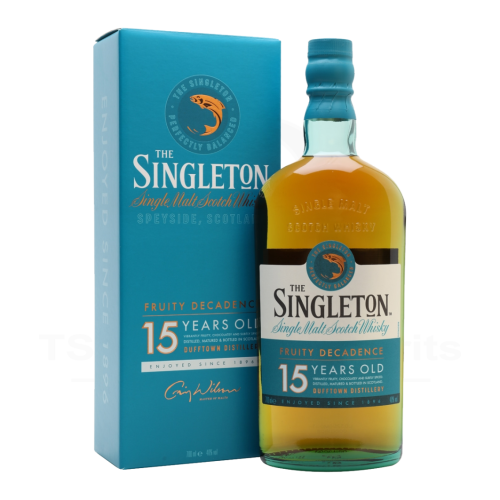 Singleton 15 Year Old