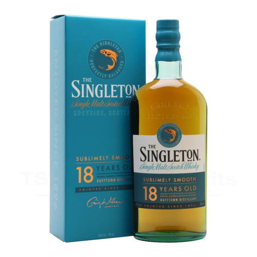 Singleton 18 Year Old