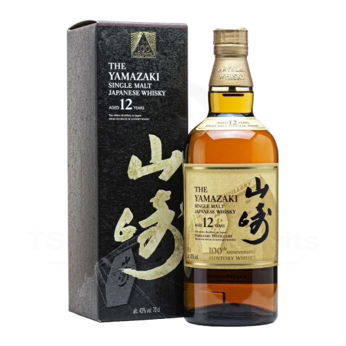 Yamazaki 12 Year Old