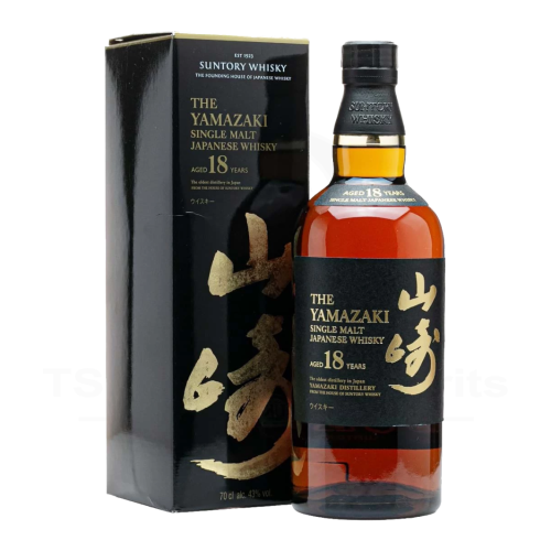 Yamazaki 18 Year Old