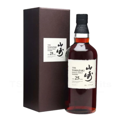 Yamazaki 25 Year Old