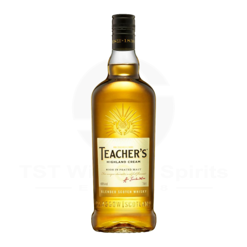 Teacher's Highland Cream