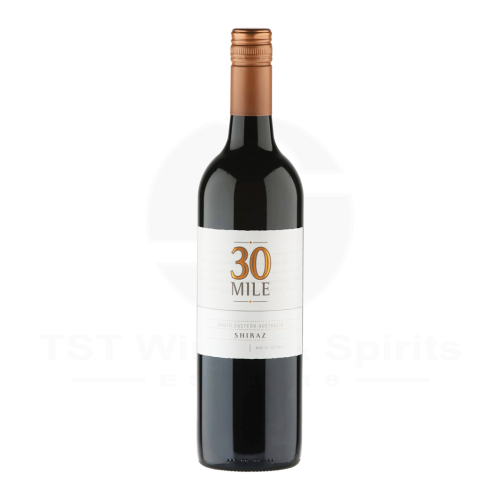 Rượu Vang 30 Mile Shiraz