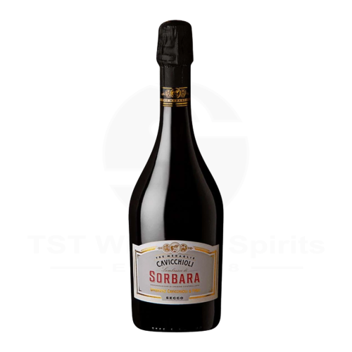 Rượu Vang Sparkling Cavicchioli Lambrusco Di Sorbara