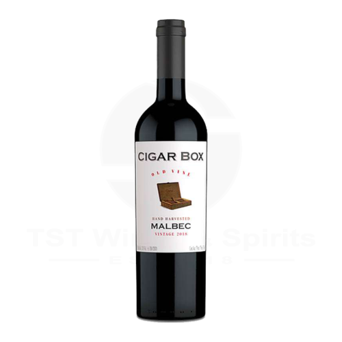 Rượu Vang Cigar Box Malbec
