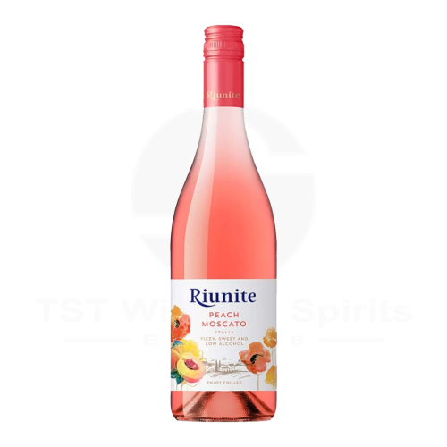Rượu Vang Hồng Riunite Peach Moscato
