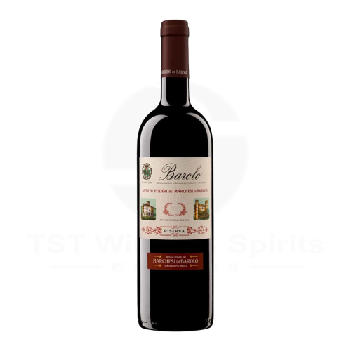 Rượu Vang Marchesi Di Barolo - Barolo Riserva 2015