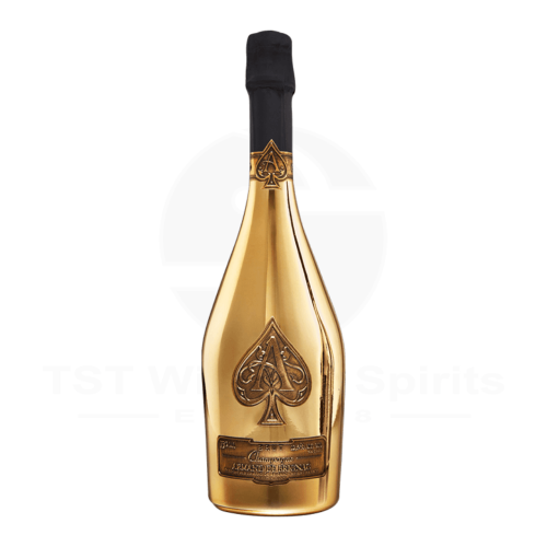 Rượu Vang Champagne Armand de Brignac Brut Gold