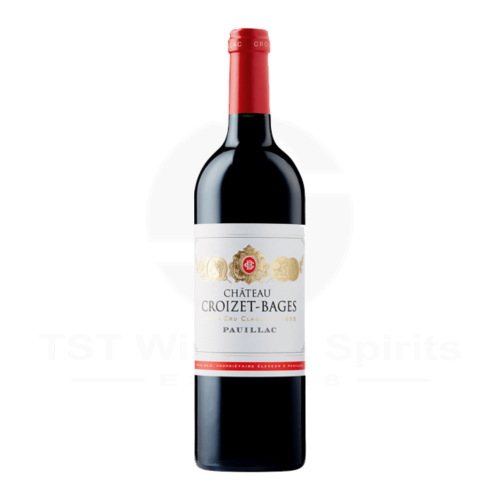 Rượu Vang Chateau Croizet-Bages 2015