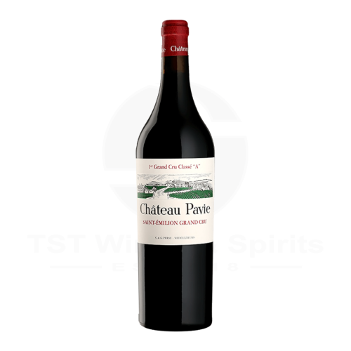 Rượu Vang Chateau Pavie 2014