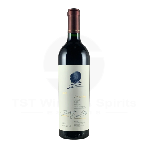 Rượu Vang Opus One 2007