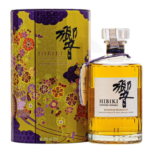 Hibiki Japanese Harmony - Gift Box