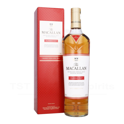 Macallan Classic Cut 2025 Release