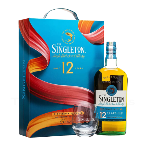 Singleton 12 Year Old - Gift Box
