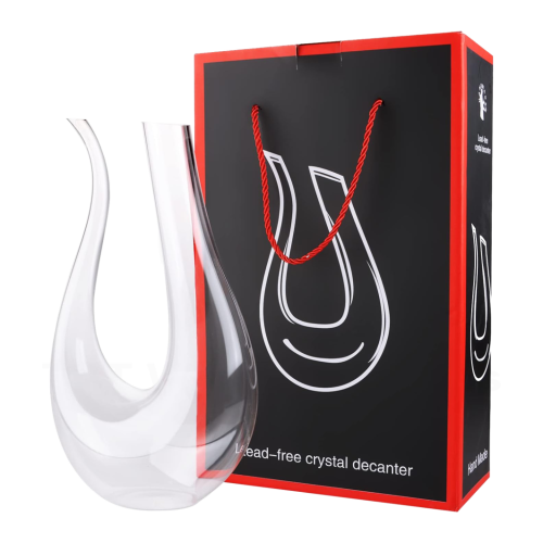 Decanter Jmiattry - Hình chữ U