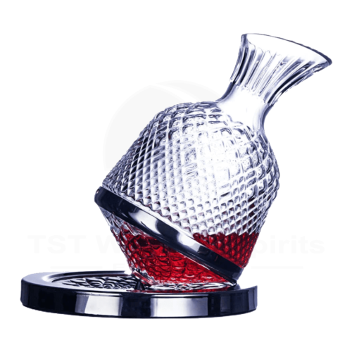 Decanter Xoay 360°