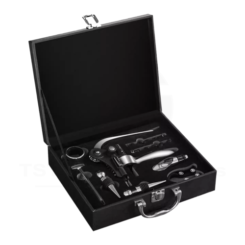 Bộ Dụng Cụ Mở Rượu Vang - 9 Món