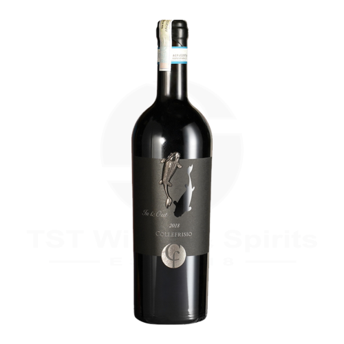 Rượu Vang CF Collefrisio In & Out Montepulciano d’Abruzzo DOC Black Edition